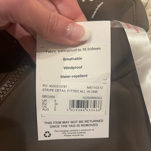 Missguided Ski suit - Picture 4 of 6